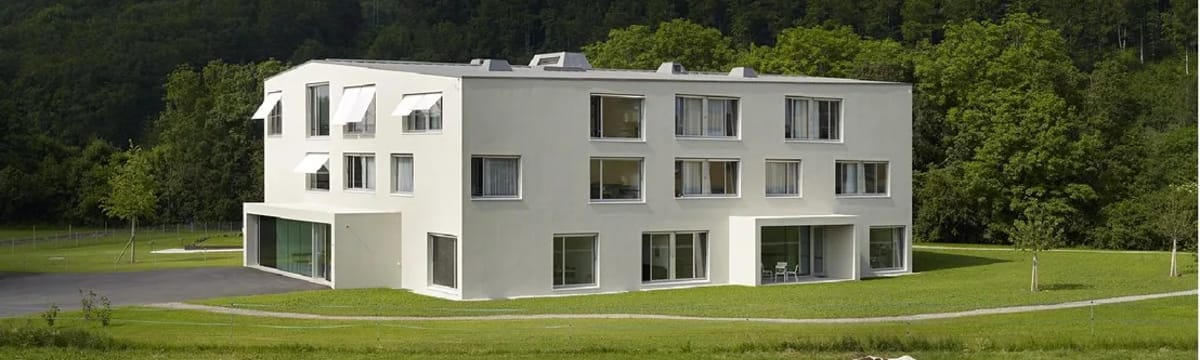 Seniorenpflege in Croy, Vaud