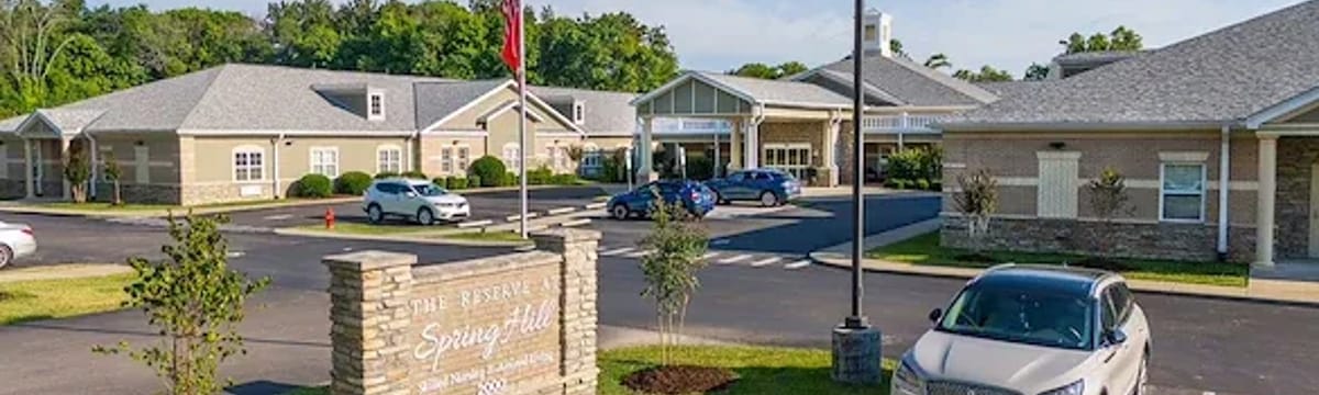 Assisted Living in Spring Hill, TN