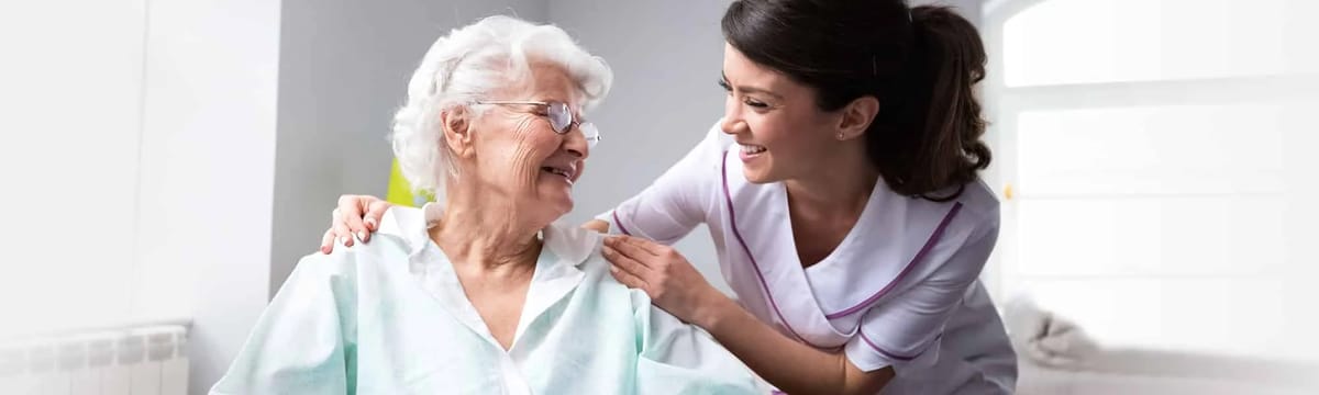 Senior Care in Concord, CA