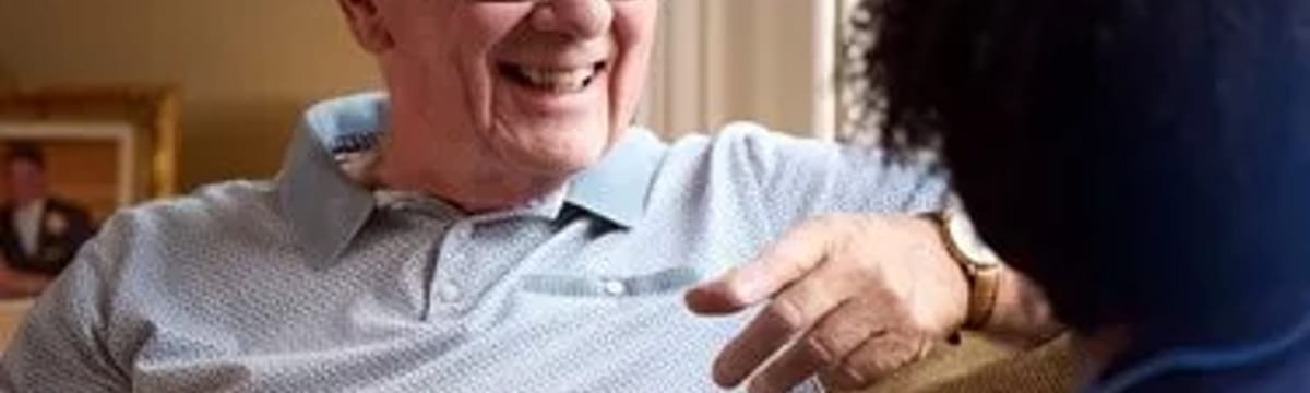 Adult Day Care in Andover, England