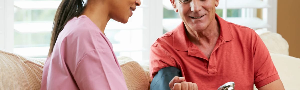 Home Health Nursing in South Jordan, UT