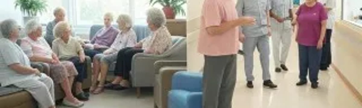 Senior Care in New Harmony, IN