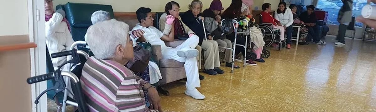 Cuidado de Mayores in Tehuacán, Puebla