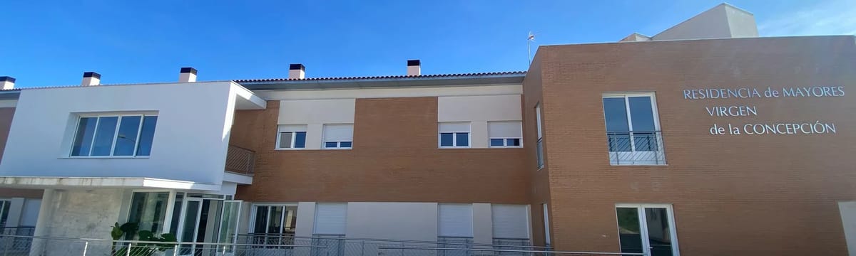 Cuidado en Casa in Alía, Extremadura