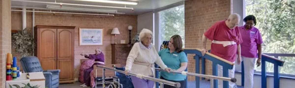 Senior Care in Wadesboro, NC