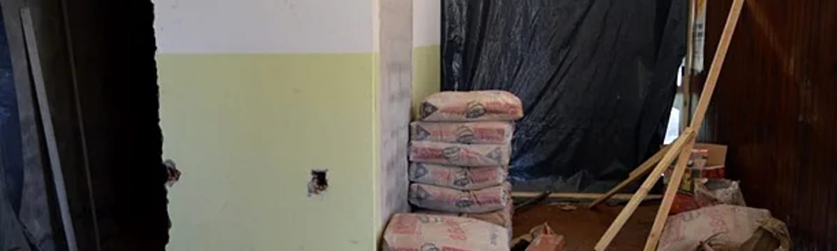 Hogar de Ancianos in ALBERTI, BUENOS AIRES