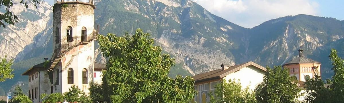 Assistenza Anziani in LEVICO TERME, Trentino-Alto Adige