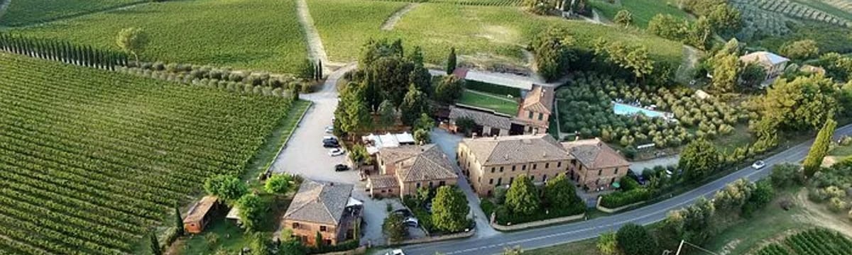 Hospice in Montepulciano, Toscana