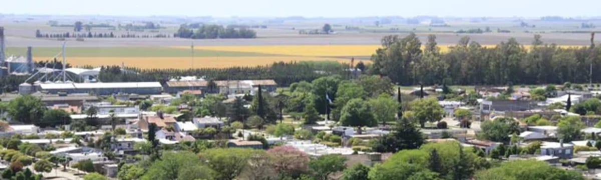 Cuidado de Mayores in Coronel Bogado, Rosario