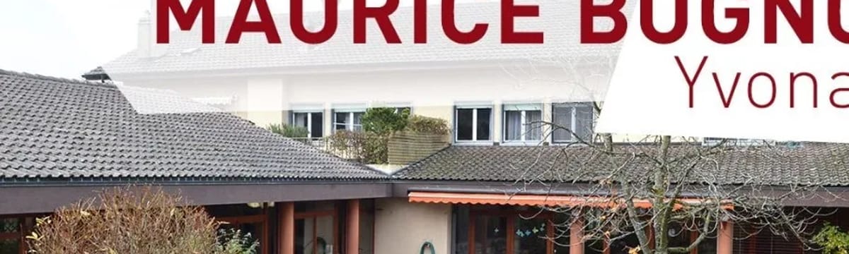 Seniorenpflege in Yvonand, Vaud