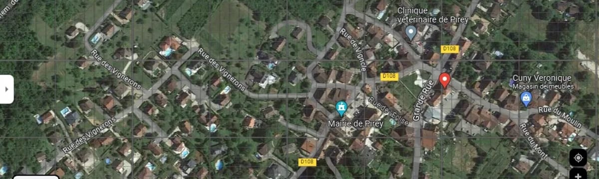 Soins aux Seniors in PIREY, Bourgogne-Franche-Comté
