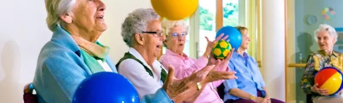 Senior Care in Street, MD