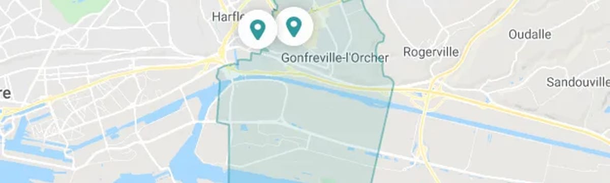 Soins aux Seniors in GONFREVILLE L ORCHER, Normandie