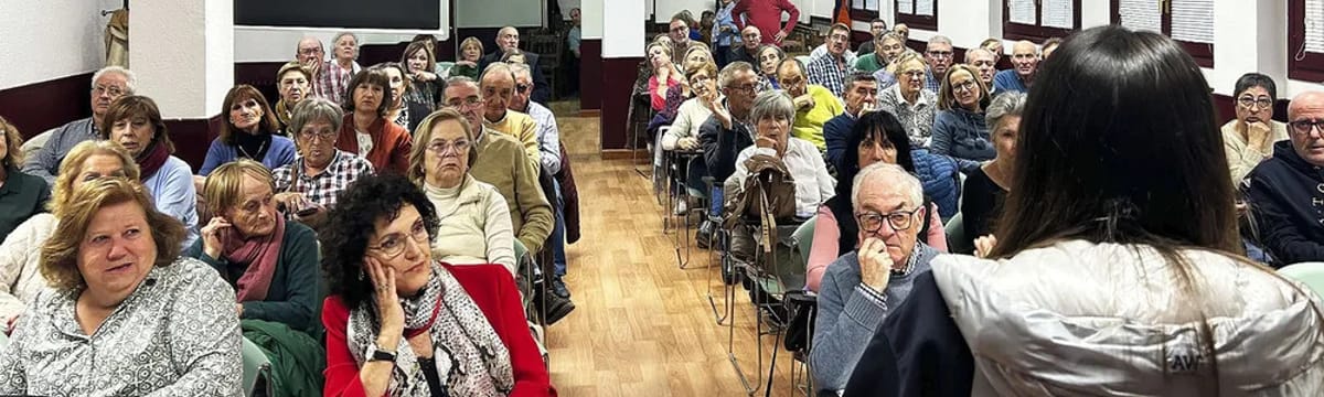 Cuidado de Mayores in Aranda De Duero, Castilla y León