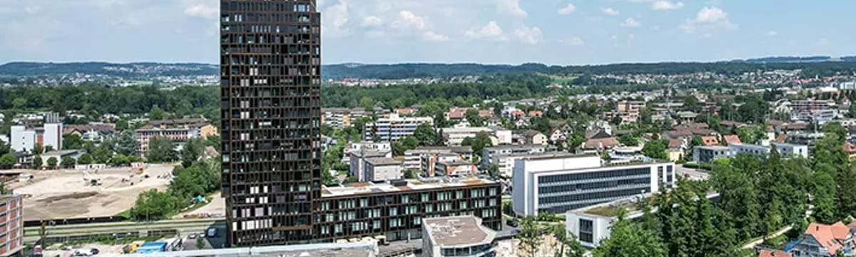 Seniorenpflege in Dübendorf, Zurich