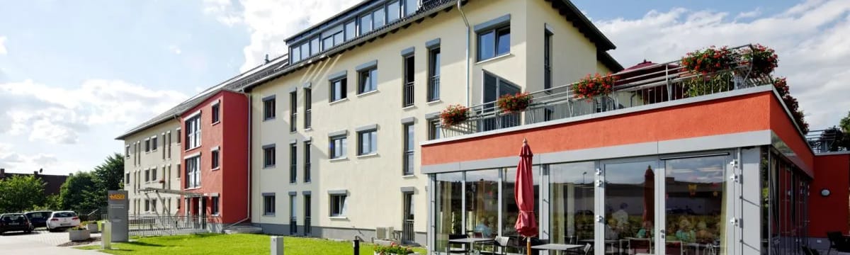 Seniorenpflege in Burgstädt, Sachsen