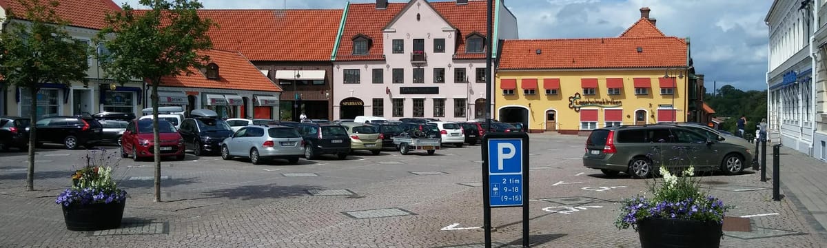 Serviceboende in Laholm, Hallands län