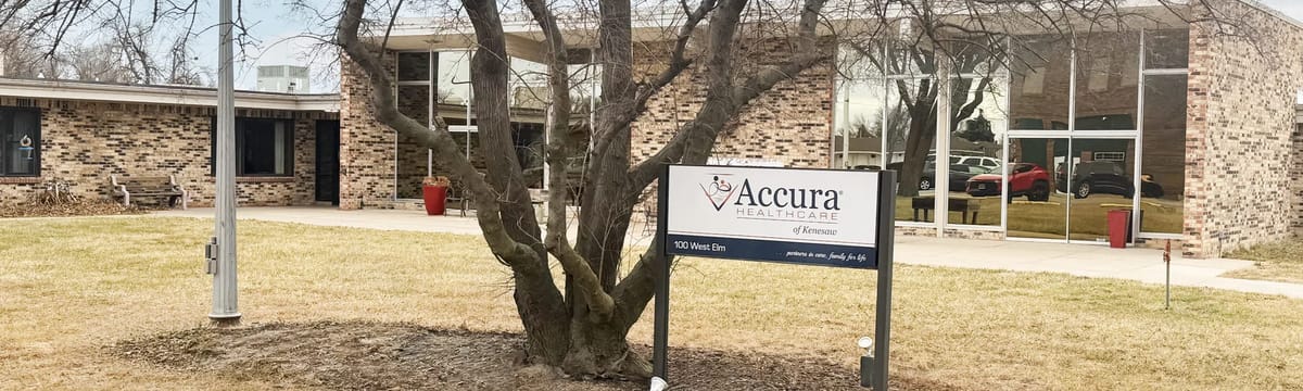 Senior Care in Kenesaw, NE