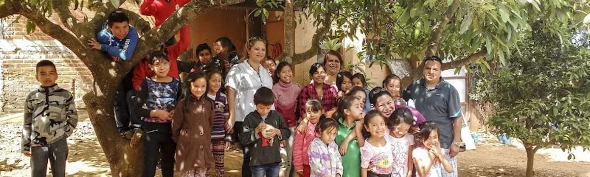 Cuidado de Mayores in Pátzcuaro, Michoacán