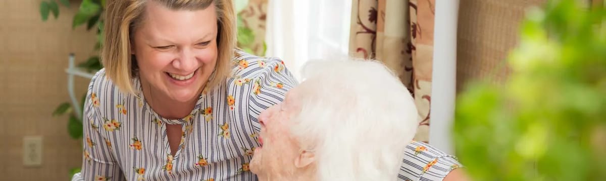 Senior Care in Aviston, IL