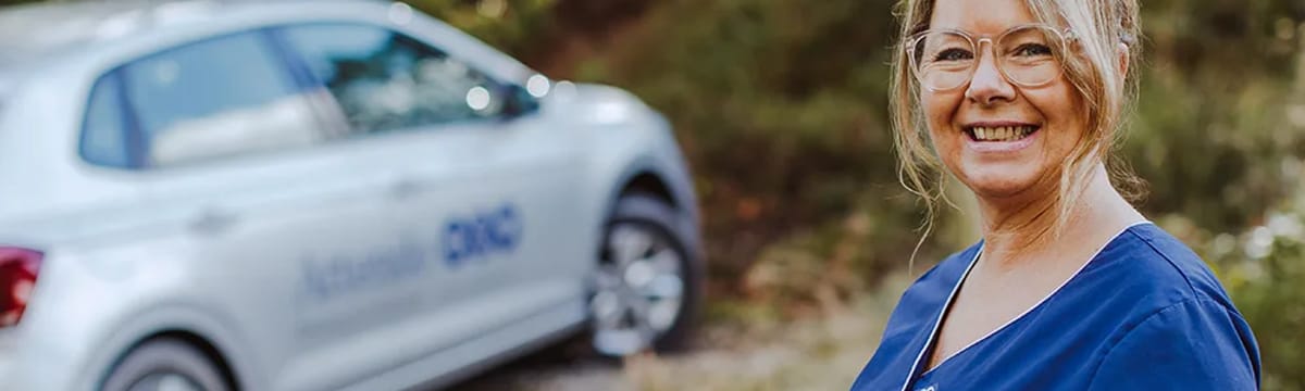 Hemtjänst in Västerås, Västmanlands län
