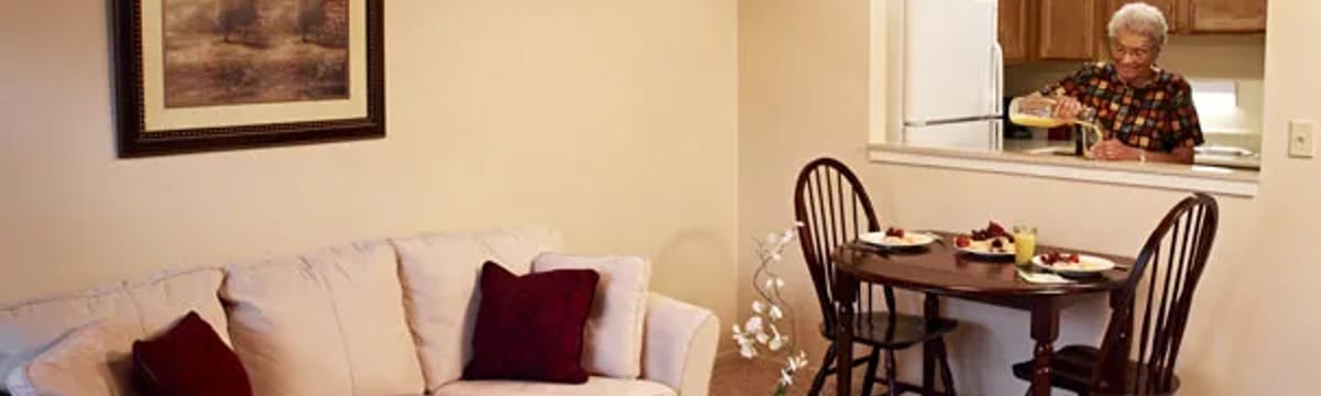 Assisted Living in Hazel Park, MI