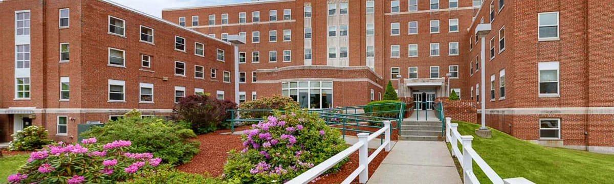 Nursing Home in Fitchburg, MA