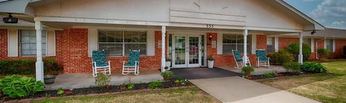 Senior Care in Mcloud, OK