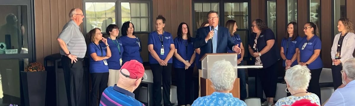 Senior Care in Sidney, NE