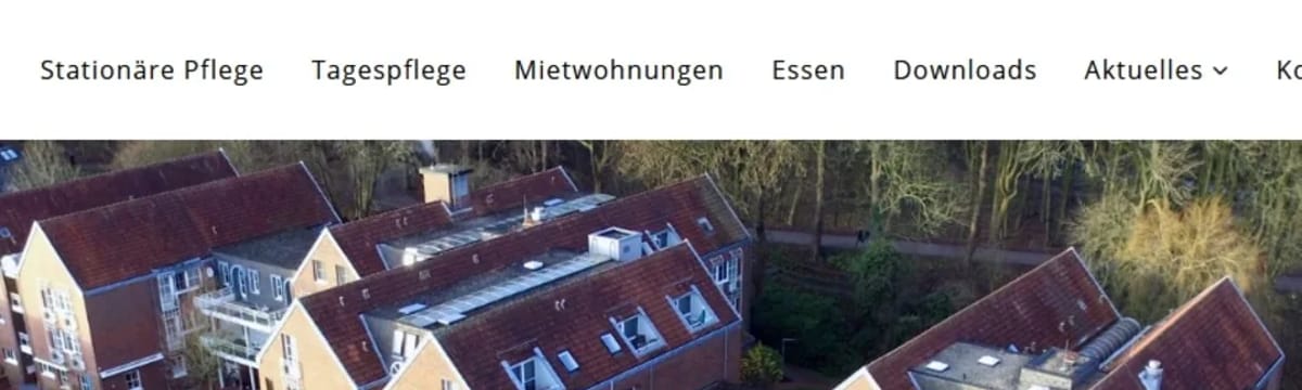 Seniorenpflege in Emden, Niedersachsen