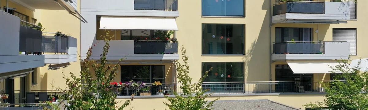 Seniorenpflege in Wangen, Schwyz