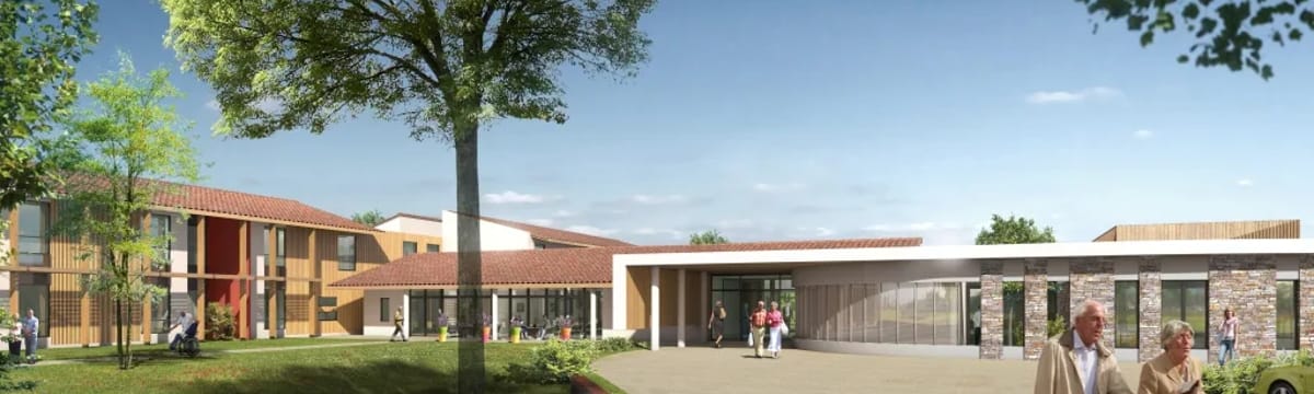 Soins aux Seniors in CASTELNAU RIVIERE BASSE, Occitanie