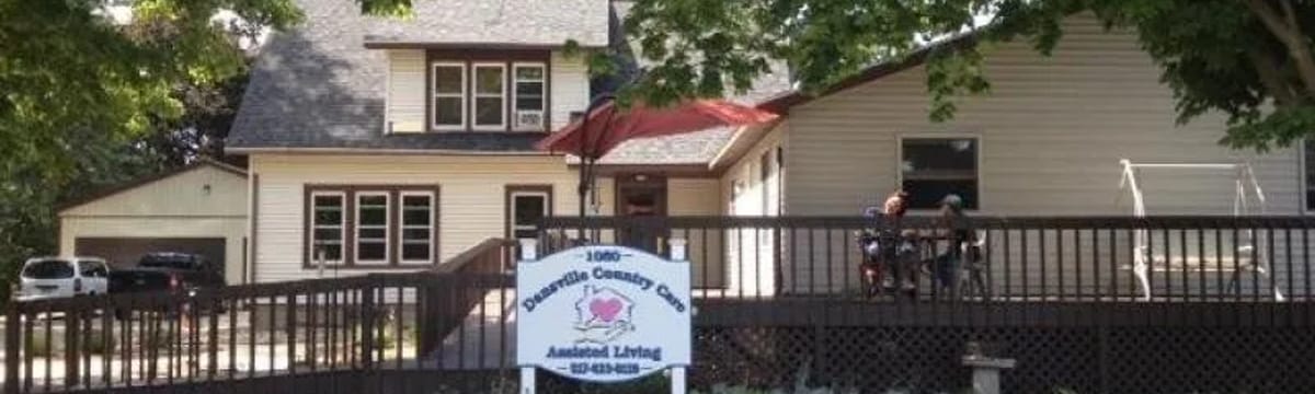 Senior Care in Dansville, MI