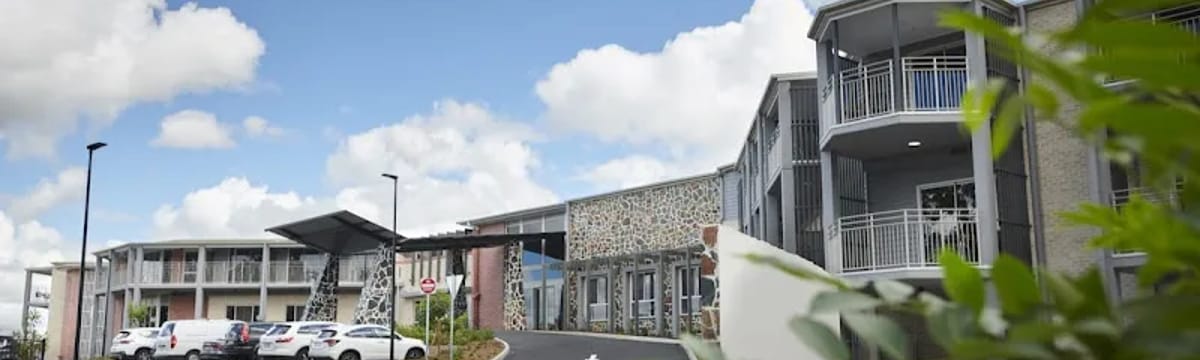 Aged Care in Cornubia, QLD