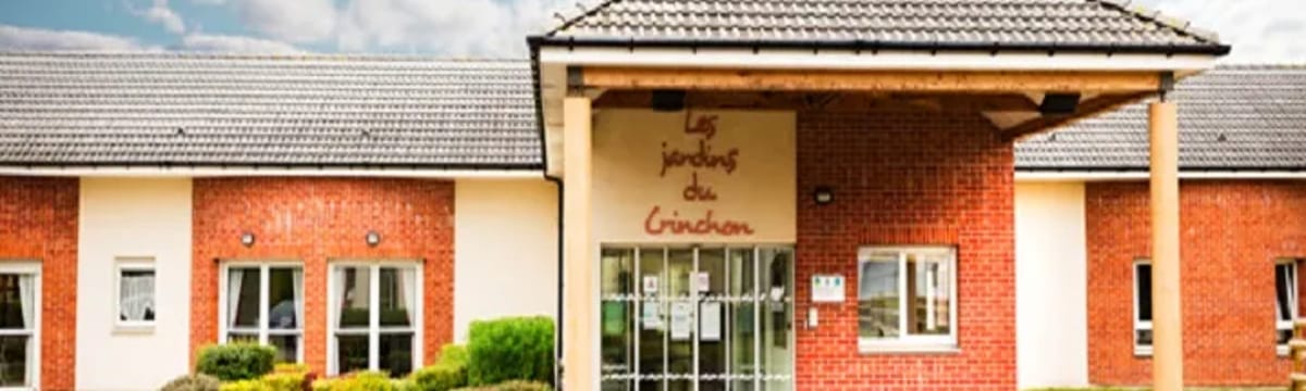 EHPAD in ACHICOURT, Hauts-de-France