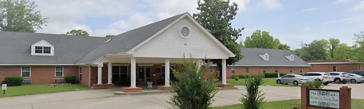 Senior Care in Dermott, AR