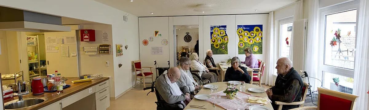 Seniorenpflege in Homberg, Hessen