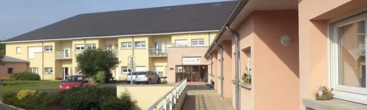Maison de Retraite in AGNEAUX, Normandie