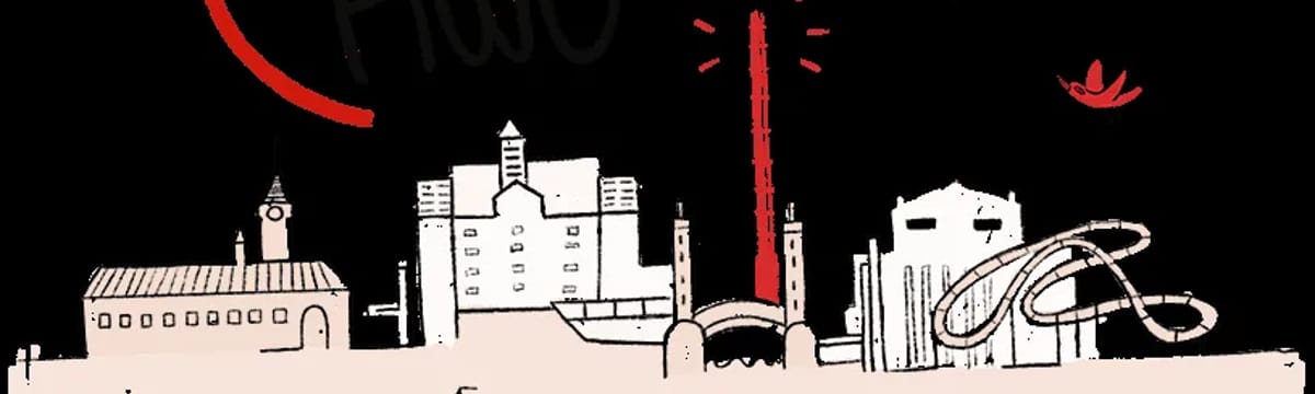 Pflegeheim in Duisburg, Nordrhein-Westfalen