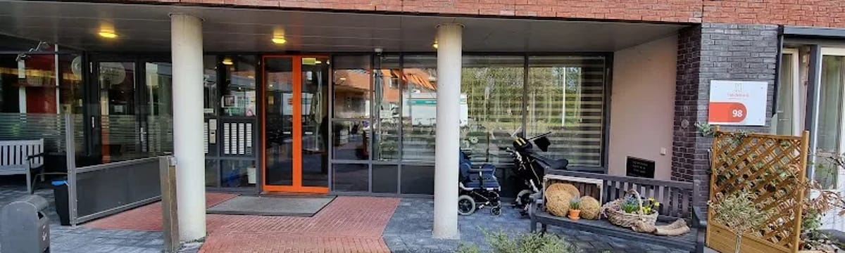 Ouderenzorg in Emmen, Overijssel