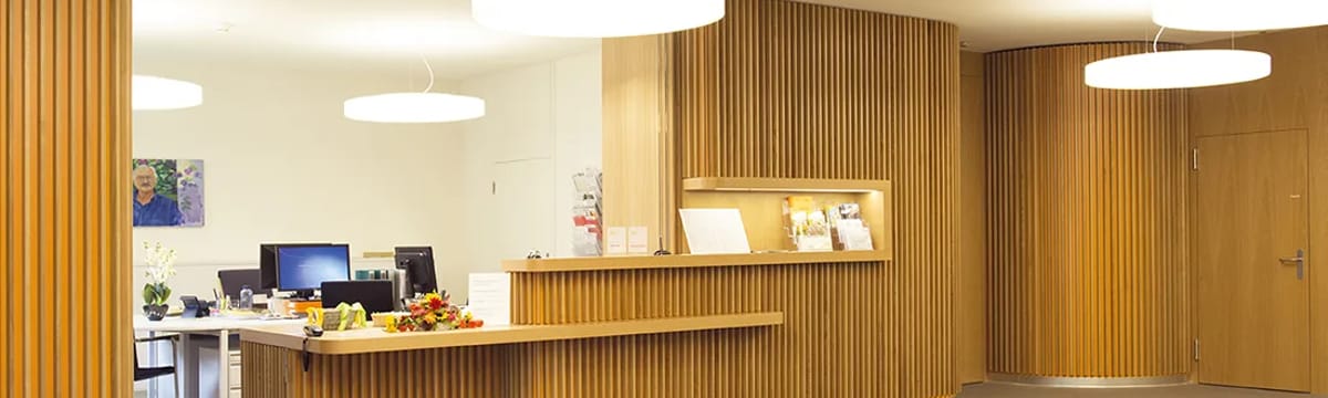 Pflegeheim in Adliswil, Zurich
