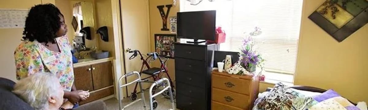 Senior Care in Idabel, OK