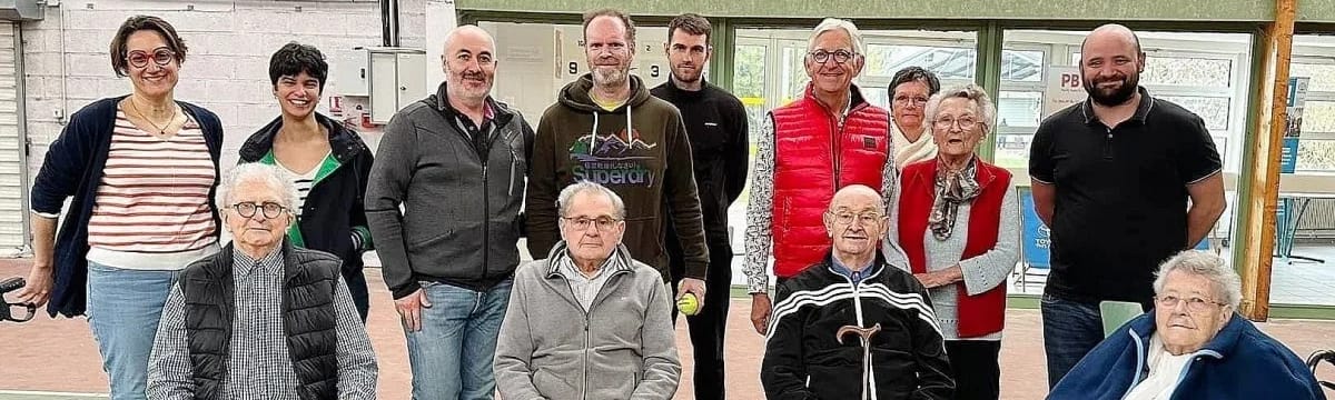 Soins aux Seniors in PAVILLY, Normandie