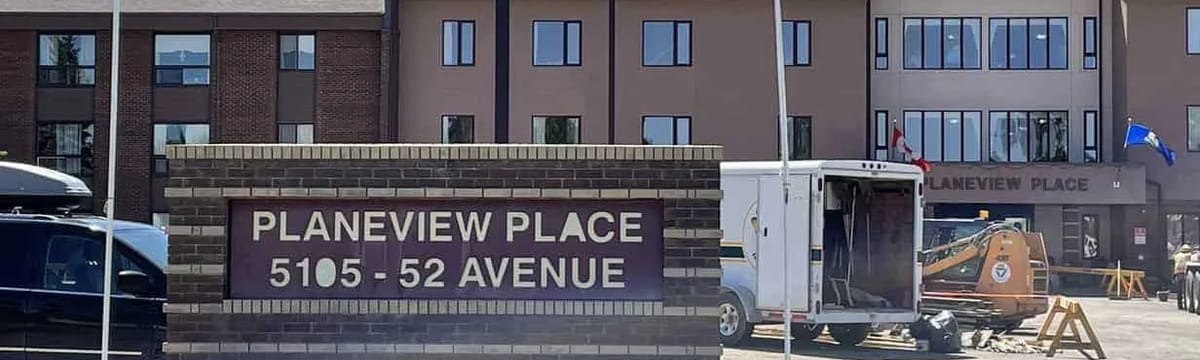 Senior Care in Leduc, AB