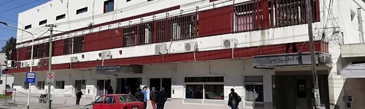 Hospital in VICENTE LOPEZ, BUENOS AIRES