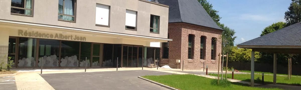 Soins aux Seniors in LUNERAY, Normandie