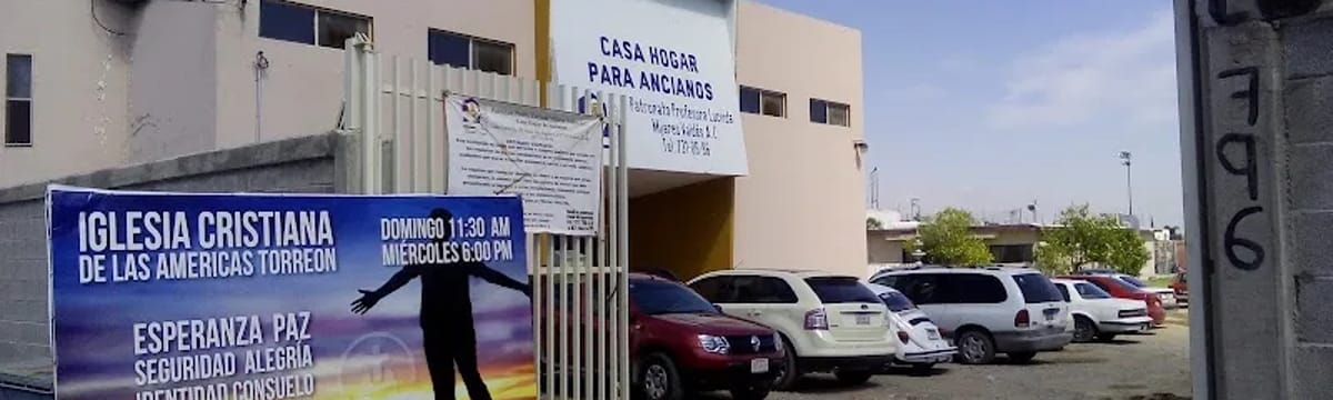 Cuidado de Mayores in Muzquiz, Coahuila