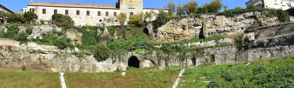 Assistenza Anziani in Sessa Aurunca, Campania