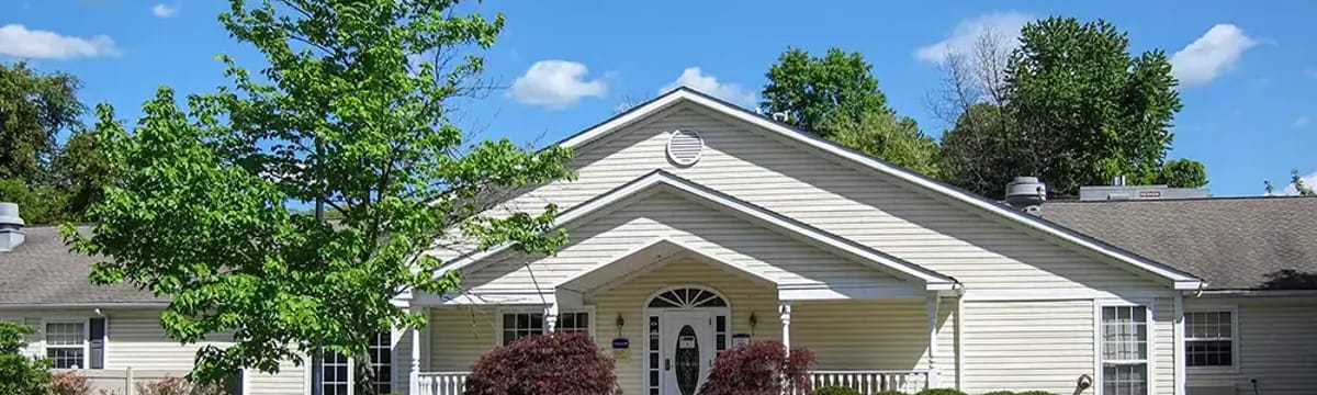 Nursing Home in Yardley, PA