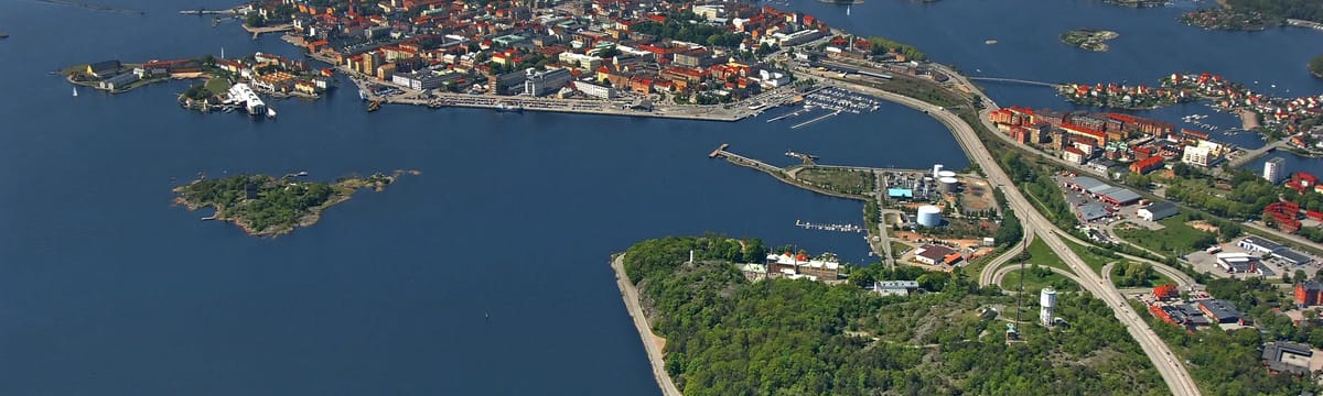 Äldreomsorg in Karlskrona, Blekinge län